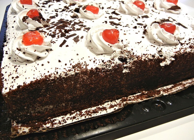Best Black Forest Cake Recipe 