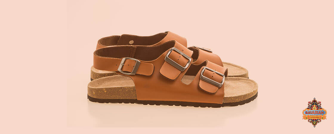 Traditional German Gift  Birkenstocks