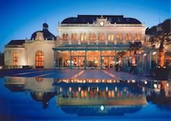 Baden-Baden Germany Blackforest Hotel