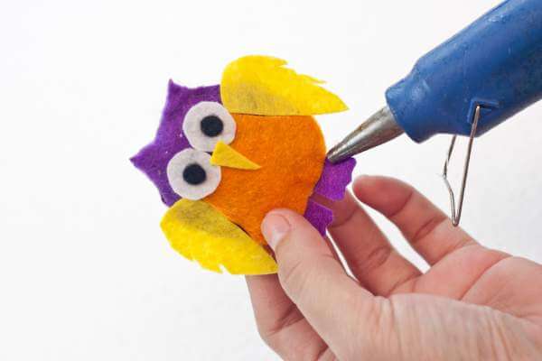 diy coo coo clock bird