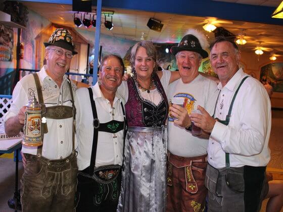 Oktoberfest in the USA