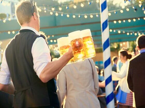 Best Oktoberfest in USA