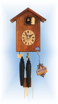 Modern Cuckoo Clock Rombach & Haas