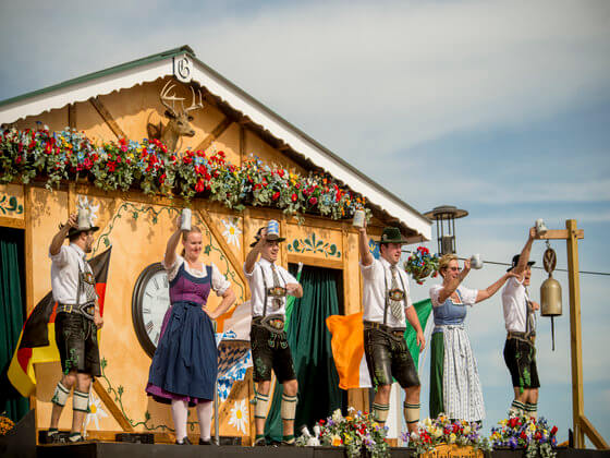 German Beer Festival