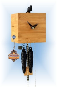 Modern Freebird Cuckoo Clock