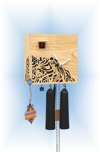 Modern 8 day Cuckoo Clock